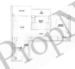 The Poiz Residences (D13), Apartment #454673161